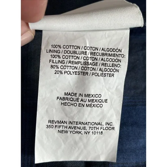 Eddie Bauer  Plaid Bears & Trees Pair Twin Pillow  Shams - Picture 6 of 10